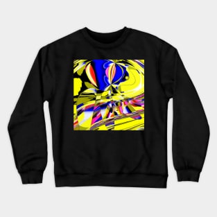 Chaotic Crewneck Sweatshirt